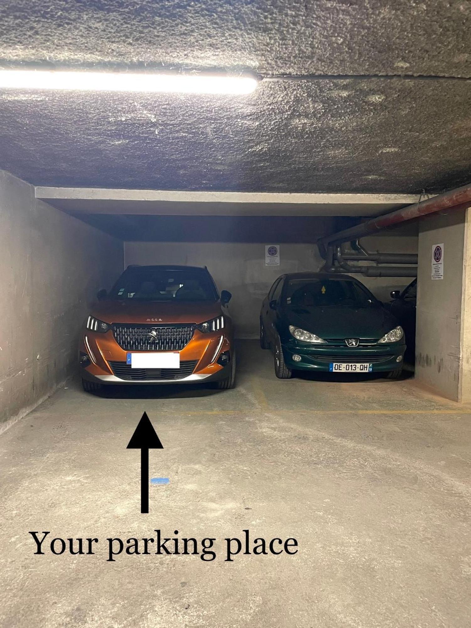 Bel Port De Avec Terrasse, Parking *