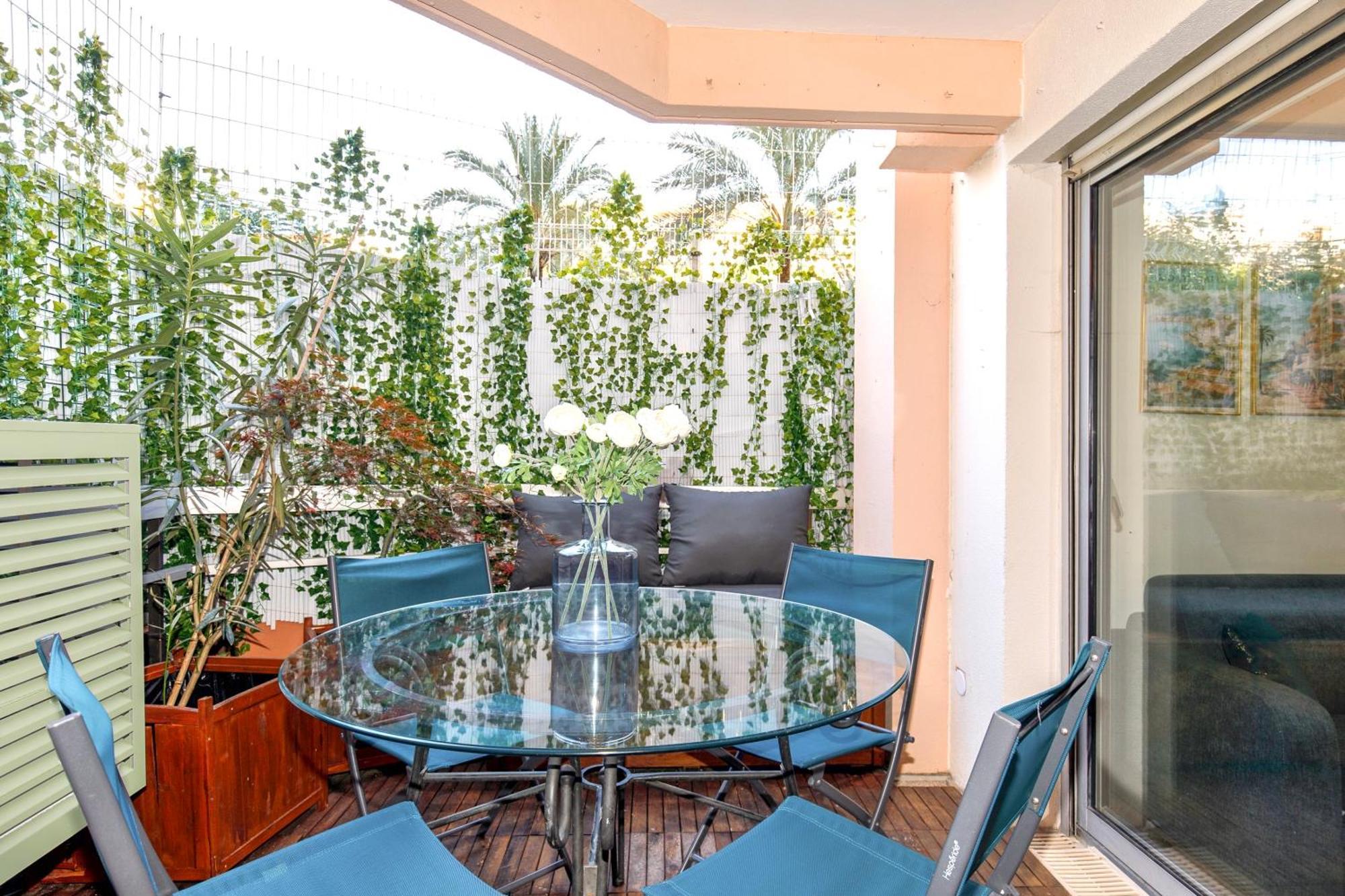 Bel Port De Avec Terrasse, Parking Appartamento